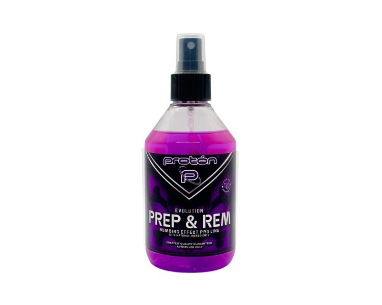 PROTON Evolution - Stencil Prep & Rem PRO LINE - 250ml proton PROTON Evolution - Stencil Prep & Rem PRO LINE - 250ml proton