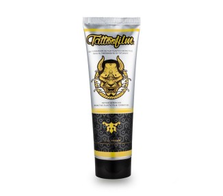 AloeTattoo TattooFilm - Pellicola Protettiva Post-Tattoo in Gel - 125ml aloetattoo