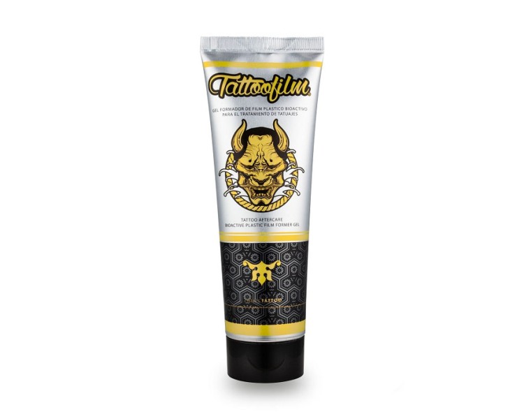 AloeTattoo TattooFilm - Pellicola Protettiva Post-Tattoo in Gel - 125ml aloetattoo AloeTattoo TattooFilm - Pellicola Protettiva Post-Tattoo in Gel - 125ml aloetattoo