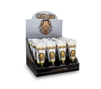 AloeTattoo TattooFilm - Pellicola Protettiva Post-Tattoo in Gel - 15ml x 16pz. aloetattoo