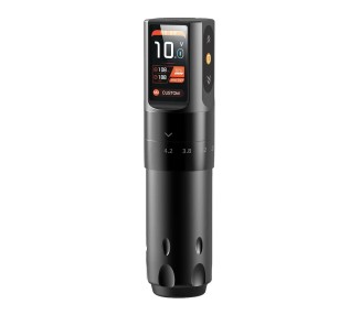 FY 018 Wireless Pen - Corsa Regolabile (2.3 - 4.5 mm) - Macchinetta Wireless Tattoo Pen