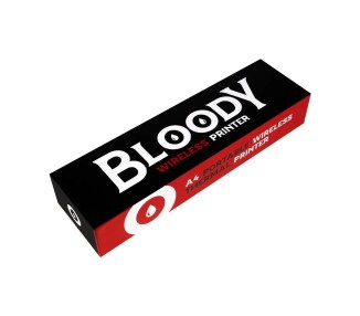 Stampante Termica per Stencil - BLOODY Thermal Printer bloody