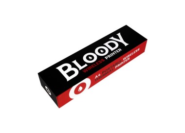 Stampante Termica per Stencil - BLOODY Thermal Printer bloody