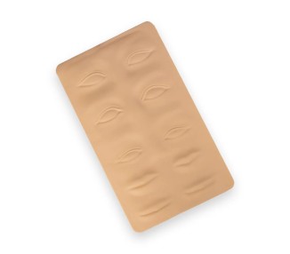 Scheda Sopracciglia e Labbra 3D per Esercitazione