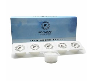 FOAMCAP Cleans Needles per Pulizia Aghi - 20pz.