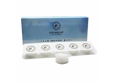 FOAMCAP Cleans Needles per Pulizia Aghi - 20pz.