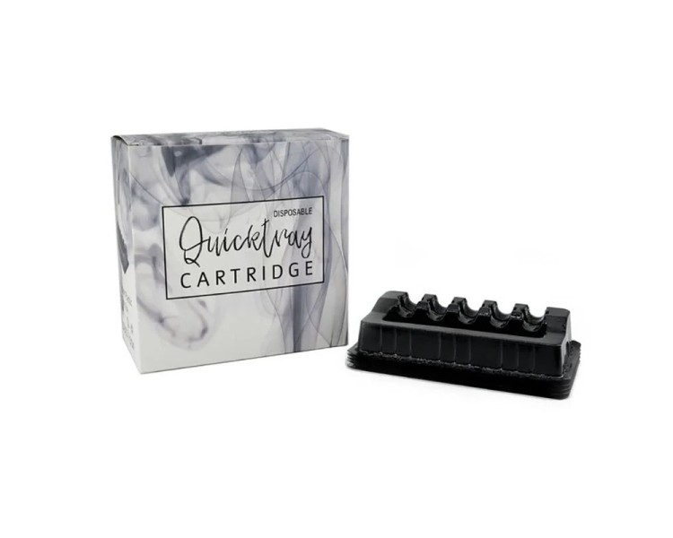 QuickTray - Porta Cartucce Monouso - 50pz QuickTray - Porta Cartucce Monouso - 50pz
