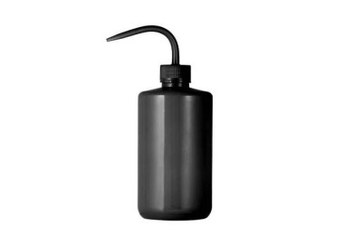Squeeze Bottle - Nero