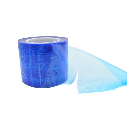 Barrier Film Blu Adesivo - 10 x 15 cm - 1000 Strappi