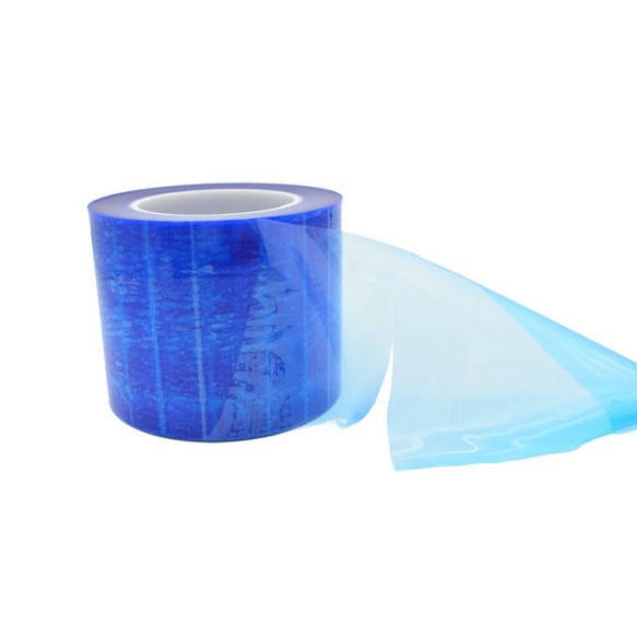 Barrier Film Blu Adesivo - 10 x 15 cm - 1000 Strappi