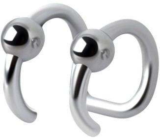 SS 316 FAKE CARTILAGE BCR