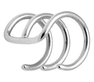 SS 316 FAKE CARTILAGE BCR