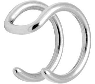 SS 316 FAKE CARTILAGE BCR