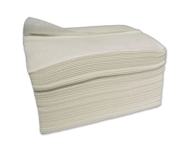Carta Assorbente in TNT - 30x 40cm - 50pz. Carta Assorbente in TNT - 30x 40cm - 50pz.