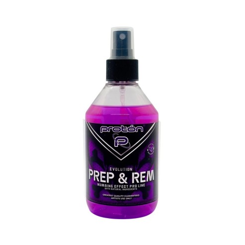 PROTON Evolution Stencil Prep & Rem PRO LINE - 250 ml