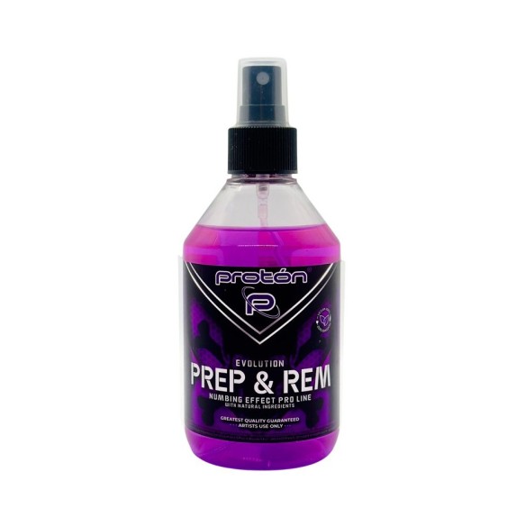 PROTON Evolution Stencil Prep & Rem PRO LINE - 250 ml