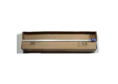 Pellicola Trasparente 100% COMPOSTABILE con Taglierino - 30cm x 30mt.