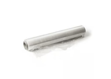 Pellicola Trasparente 100% COMPOSTABILE con Taglierino - 30cm x 30mt.