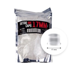 Ink Caps BodySupply - 500pz.