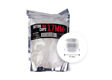 Ink Caps BodySupply - 500pz.