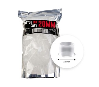 Ink Caps BodySupply - 500pz.