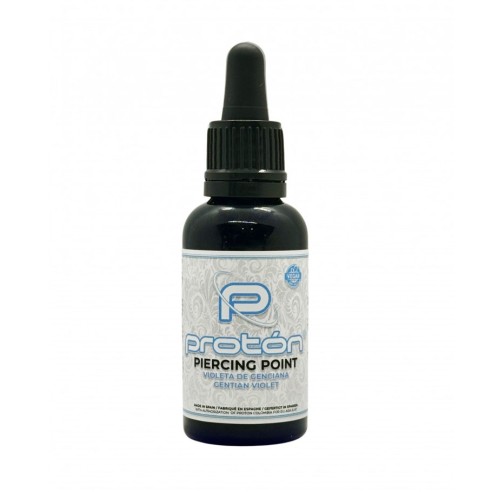 Proton Piercing Point - Viola di Genziana - 30 ml