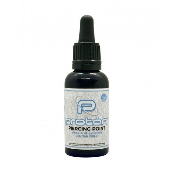Proton Piercing Point - Viola di Genziana - 30 ml