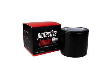 BodySupply Barrier Film NERO - 10cm x 15cm - 1000 strappi