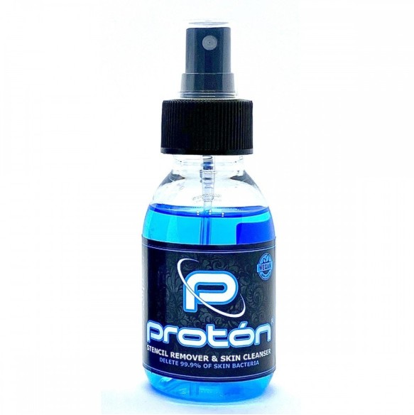 PROTON Stencil Remover & Skin Cleanser Blue - 100 ml / 250 ml