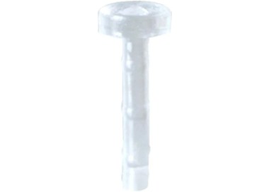 BIOPLAST int. HEAD 2,5mm (fit 1,2mm or 1,6mm)