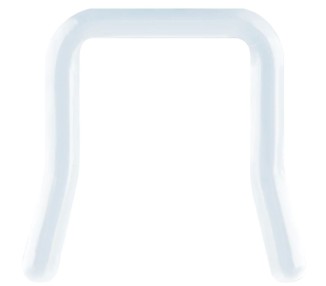 BIOPLAST CLEAR SEPTUM RETAINER