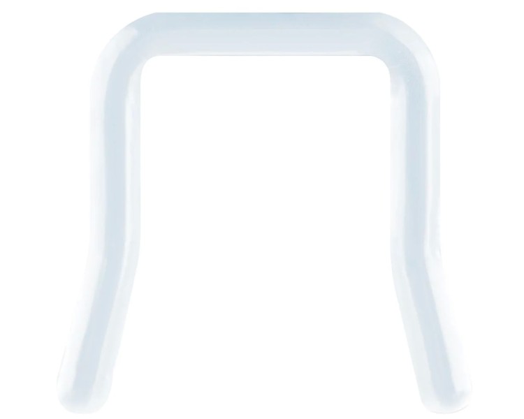 BIOPLAST CLEAR SEPTUM RETAINER BIOPLAST CLEAR SEPTUM RETAINER