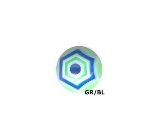 SCREW-ON BALL CW
