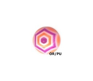 SCREW-ON BALL CW