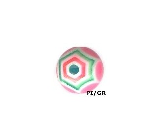 SCREW-ON BALL CW