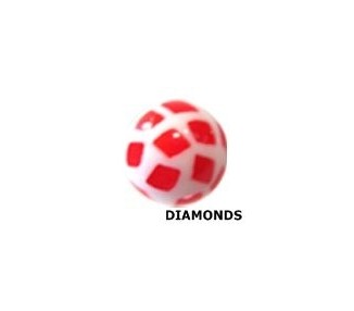 SCREW-ON BALLS CARDS