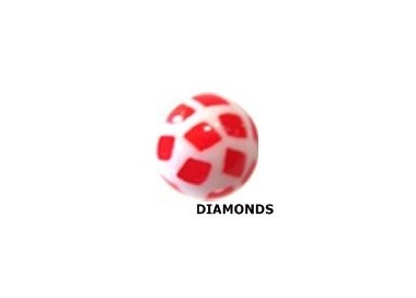 SCREW-ON BALLS CARDS