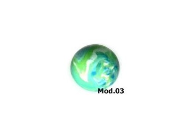 SCREW-ON FIMO BALLS