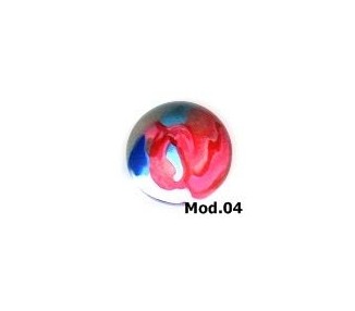 SCREW-ON FIMO BALLS