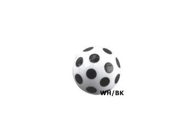 SCREW-ON BALLS DOT