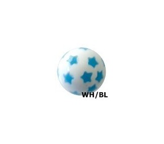 SCREW-ON BALLS STAR