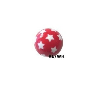 SCREW-ON BALLS STAR
