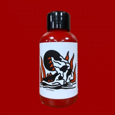 RED END - Vice Colors - Colore per Pelle Sintetica - 30 ml