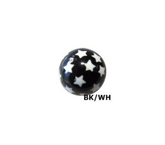 SCREW-ON BALLS STAR