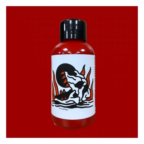 RED END - Vice Colors - Colore per Pelle Sintetica - 30 ml
