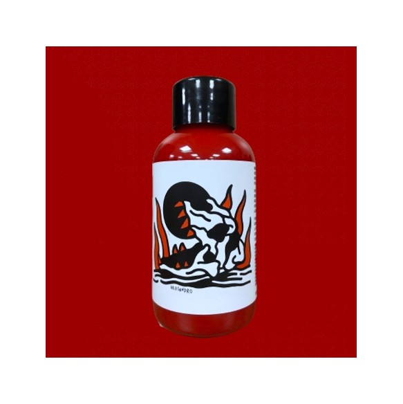 RED END - Vice Colors - Colore per Pelle Sintetica - 30 ml