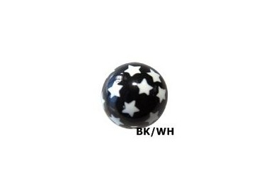 SCREW-ON BALLS STAR