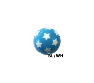 SCREW-ON BALLS STAR