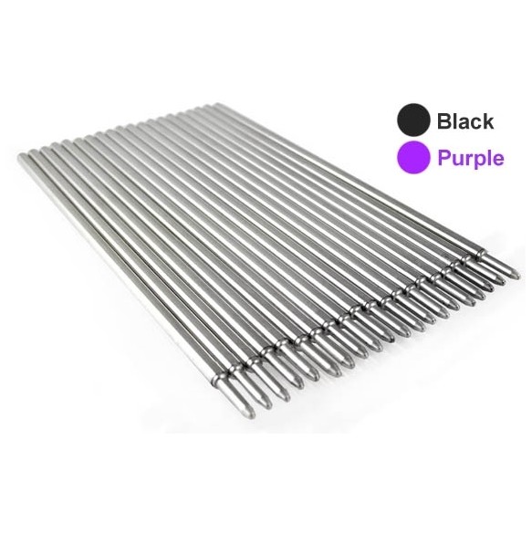 Refill per Penna Freehand - Nero o Viola - 1 pz