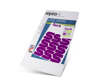 Carta Spirit Termica per Stencil con Stampante - Viola - 210x 356mm - 100pz. spirit